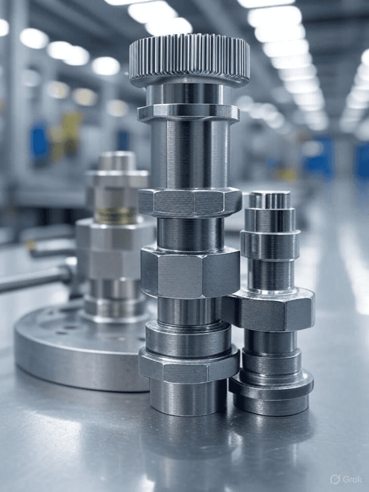 Superior quality manufacturing